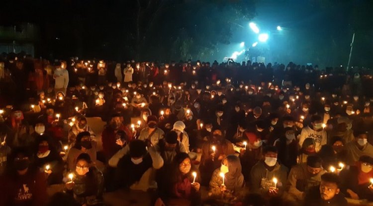 শিক্ষামন্ত্রীরসঙ্গে অনলাইনে কথা বলতে চান শাবিপ্রবির শিক্ষার্থীরা।