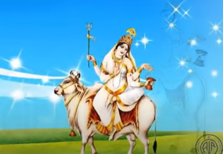 Chaitra Navratri 2024 Day 8: Embracing Maa Mahagauri's divine blessings of wisdom and courage