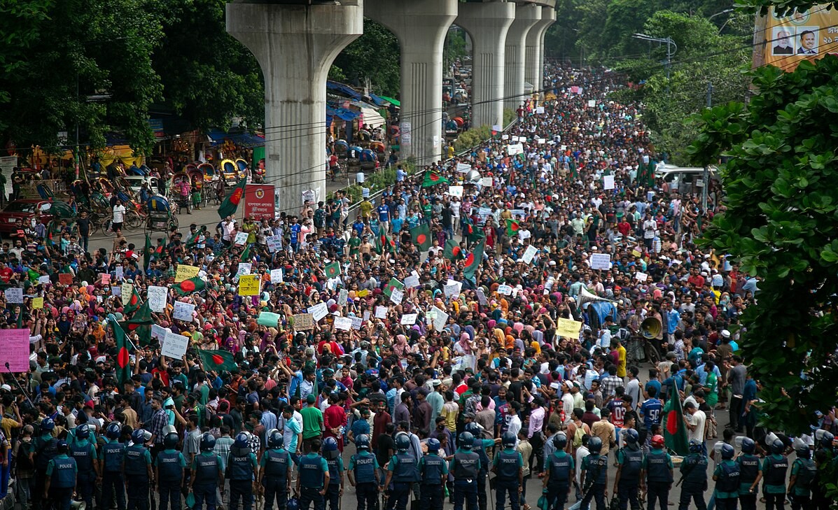 কোটা সংস্কারের প্রজ্ঞাপন জারি