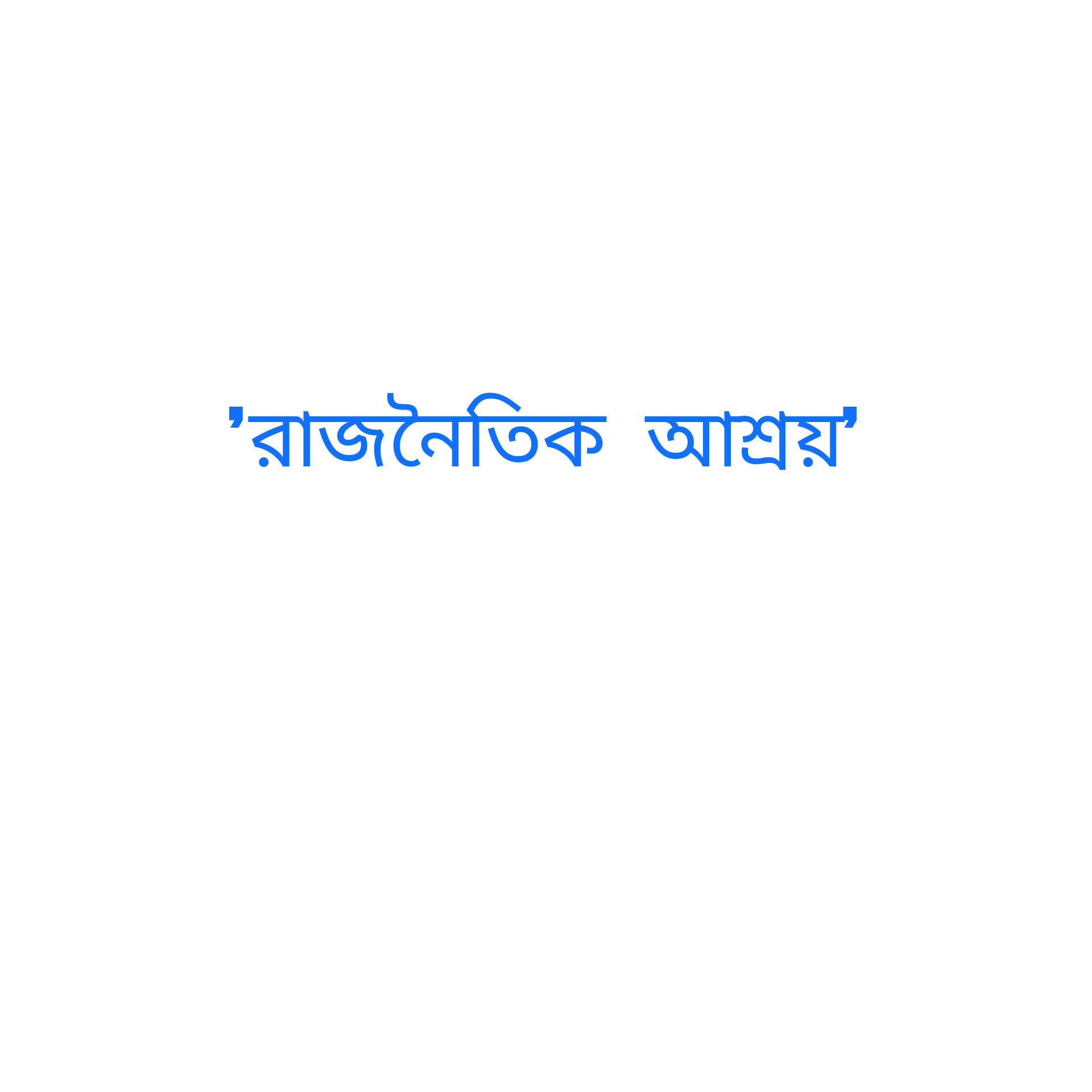 মোটা অঙ্কের টাকায় ‘বাংলাদেশের প্রভাবশালীরা’ আশ্রয় নিচ্ছেন ভারতে