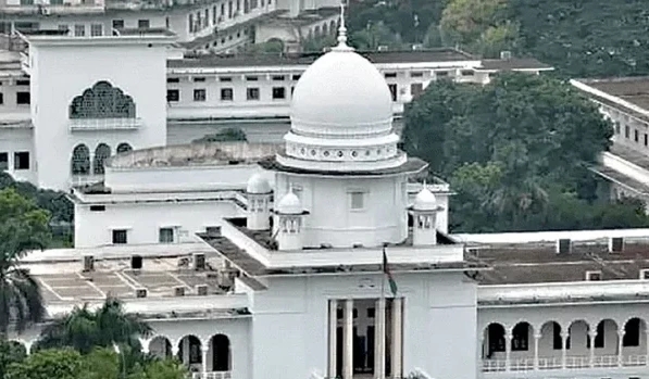 ‌আদালত : আওয়ামী লীগ নিষিদ্ধের পরিকল্পনা নেই