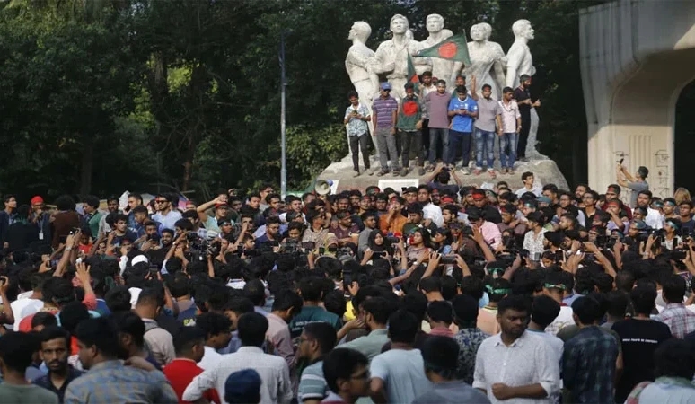 গণঅভ্যুত্থানের ১ মাস : আকাশছোঁয়া প্রত্যাশা, শহীদি মার্চ