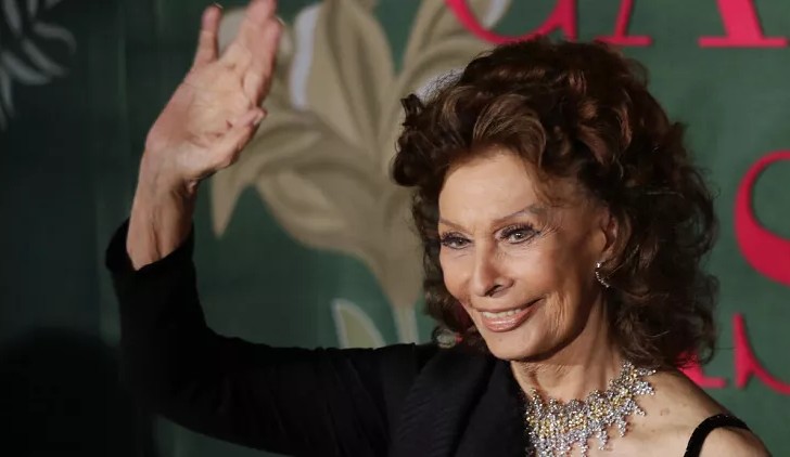 Sophia Loren turns 90 on 20th September: The Italian film diva's roles and international awards