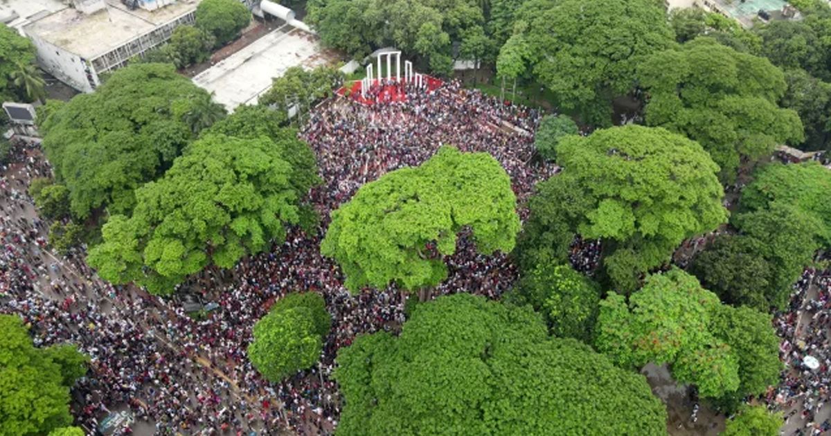 ছাত্র-জনতার অভ্যুত্থানে নিহত ৭০৮ জনের খসড়া তালিকা প্রকাশ