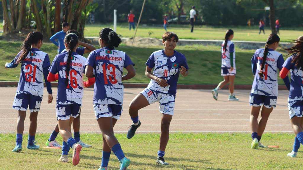 স্বপ্নাতুর নেপালের সামনে আত্মবিশ্বাসে টইটম্বুর বাংলাদেশ