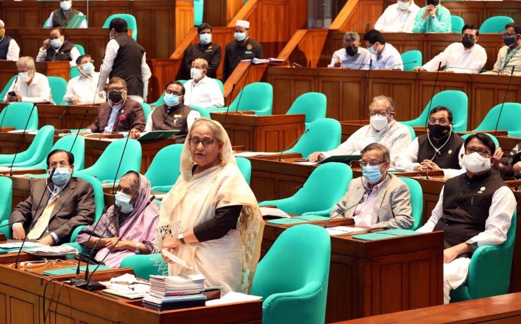 টিকা নেওয়ার পরও স্বাস্থ্যবিধি মেনে চলার আহ্বান প্রধানমন্ত্রীর