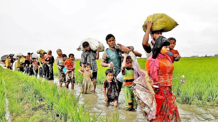 রোহিঙ্গাদের জন্য ১৮ কোটি ডলার সহায়তা ঘোষণা যুক্তরাষ্ট্রের