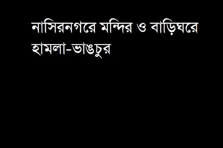 মন্দিরে হামলা-ভাঙচুরের সেই দুই আসামির মনোনয়ন বাতিল