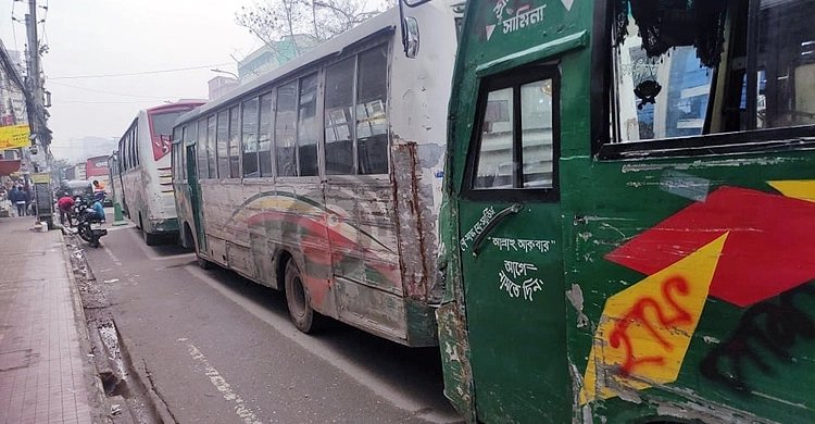 বাস-ট্রেন-লঞ্চে শিক্ষার্থীদের ভাড়া অর্ধেক করার দাবিতে রিট।