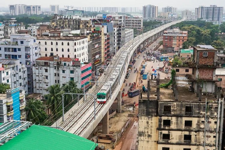 আগামী ডিসেম্বরে চড়া যাবে মেট্রোরেলে।