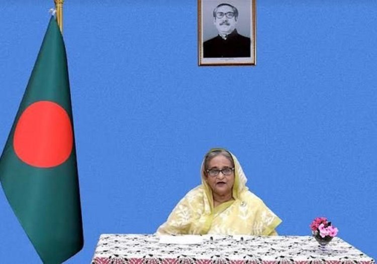 প্রধানমন্ত্রী : সনাতনী ও আধুনিক উভয় ওষুধ পারে স্বাস্থ্যসেবা নিশ্চিত করতে।